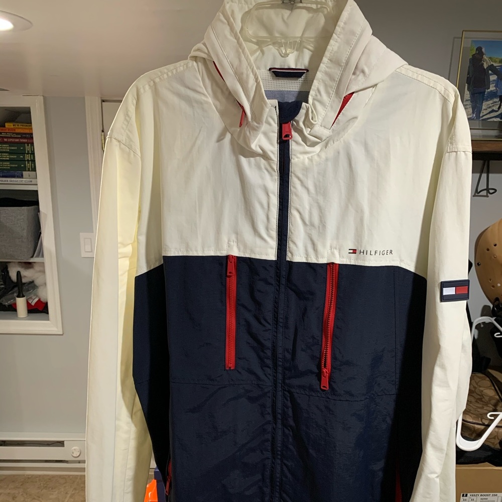 Tommy Hilfiger Windbreaker